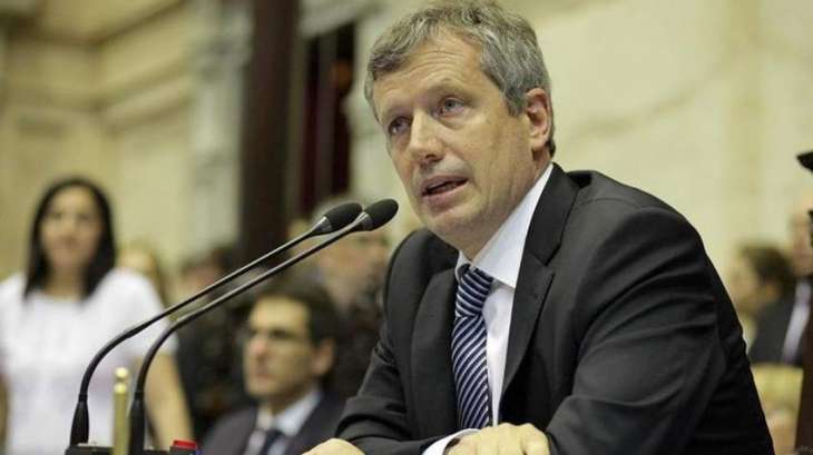 President of Argentine Chamber of Deputies visits Wahat Al Karama