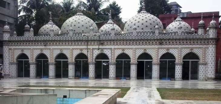 Religious parties demand re-construction of mosques
