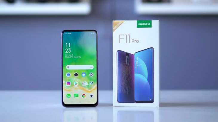 Selfie Expert to Brilliant Portraits: OPPO Announces the F11 Pro With a 48 MP Dual Rear Camera