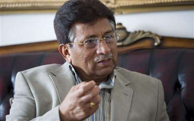 Supreme Court directs trial court to announce verdict if Musharraf does not appear