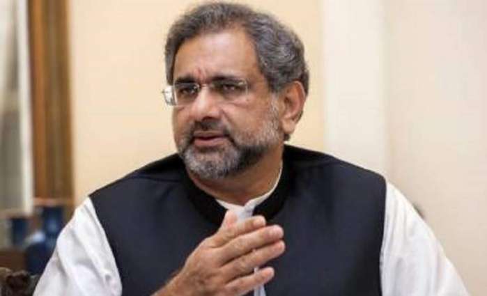 Country could not afford ongoing conditions for five years: Shahid Khaqan