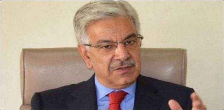 Khawaja Asif skips NAB appearance in assets case