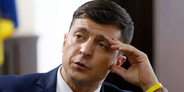 No Time for Jokes: Comedian Zelenskiy Nearly Doubles Lead Over Poroshenko