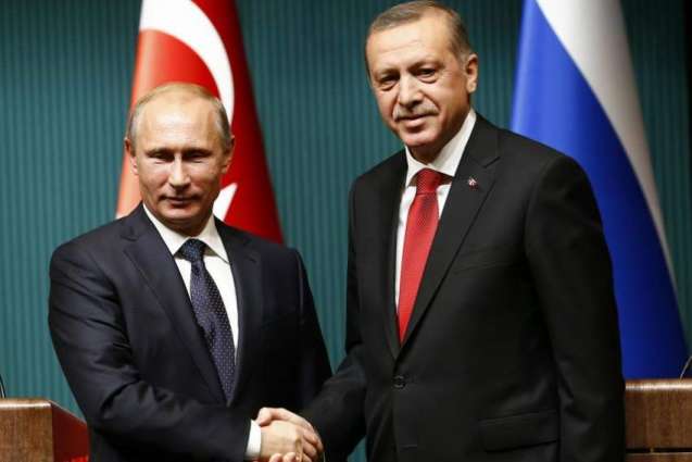 Putin, Erdogan Discussed Preparation for Russia-Turkey Council Meeting - Kremlin