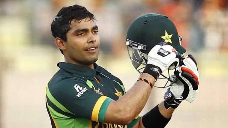 PCB fines Umar Akmal over late night-out