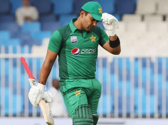 Umar Akmal fined 20 per cent of his match fee