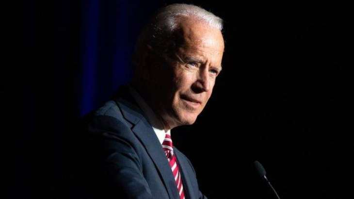 Joe Biden: Second woman accuses ex-VP of unwanted touching