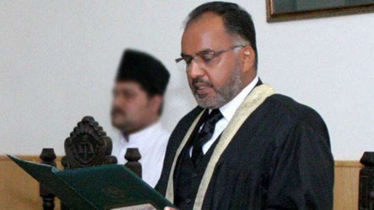 Appeal plea of former judge Justice Shaukat Aziz Siddiqui admitted for preliminary hearing