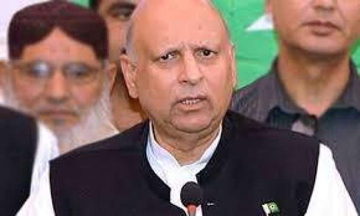 Every time India will get a befitting reply from Pakistan of its aggression: Chaudhry Sarwar