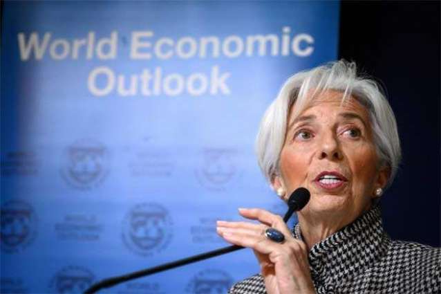 IMF Expects Slowdown in Economic Growth This Year - Lagarde
