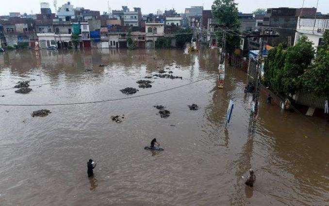 Floods may hit Pakistan this year : Standing Committee