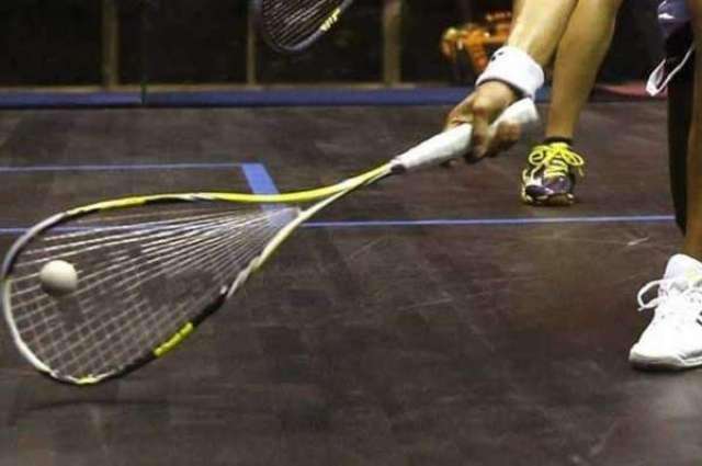 PSF organizes Int'l squash tournament