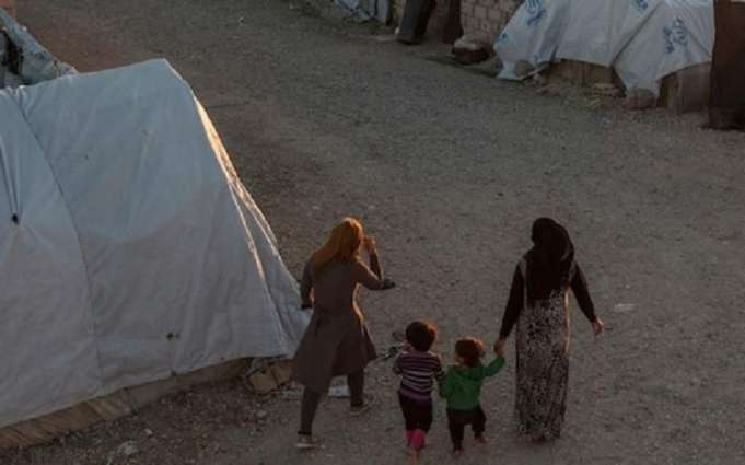Belgian Ombudsman Calls for Repatriation of All Children of Jihadists Held in Syrian Camps