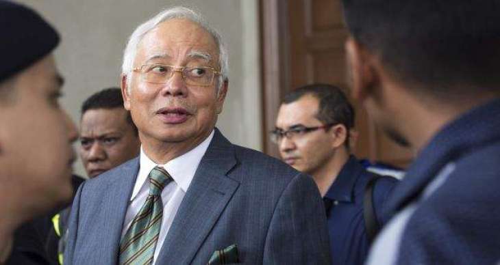 Najib trial: Malaysia ex-PM faces court in global financial scandal