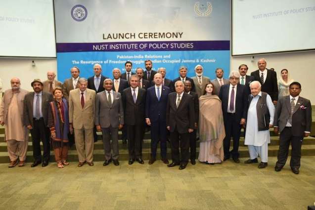 Launch of NUST Institute of Policy Studies: University based think tank for contribution to National Policy Formulation