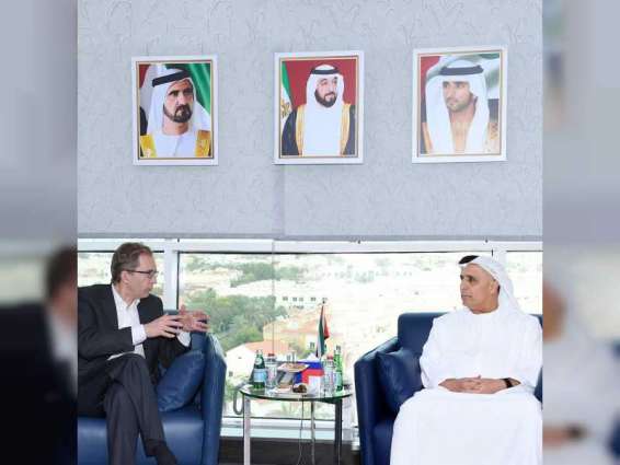 RTA reviews work progress of Route 2020