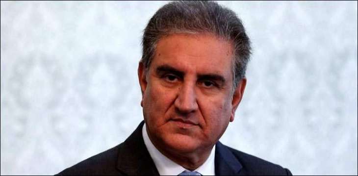 Qureshi regrets world silence over Indian atrocities in occupied Kashmir