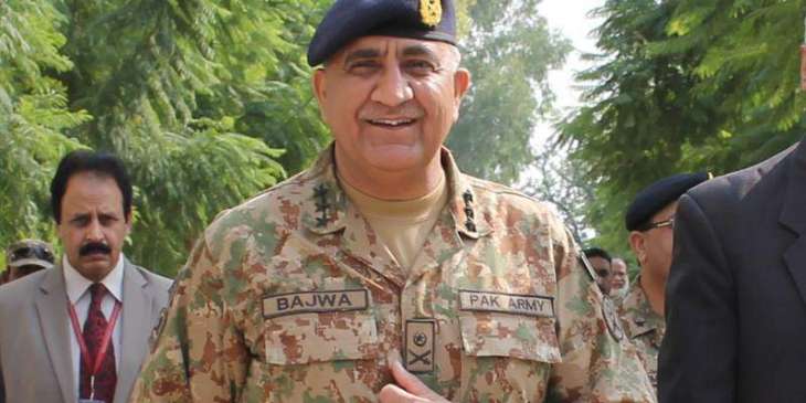 COAS Qamar Bajwa approves promotion of 40 Brigadiers to rank of Major General