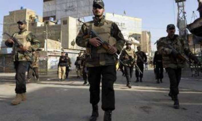 CDT arrests two terrorists from Bahawalpur