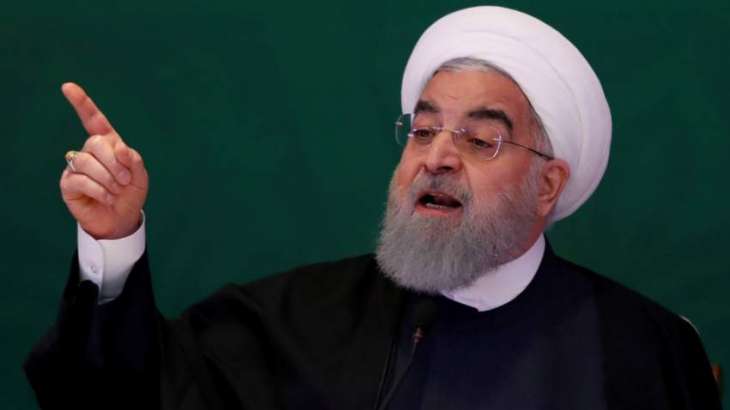 Iranian President Says Blocking International Aid for Flood-Struck Nation Criminal