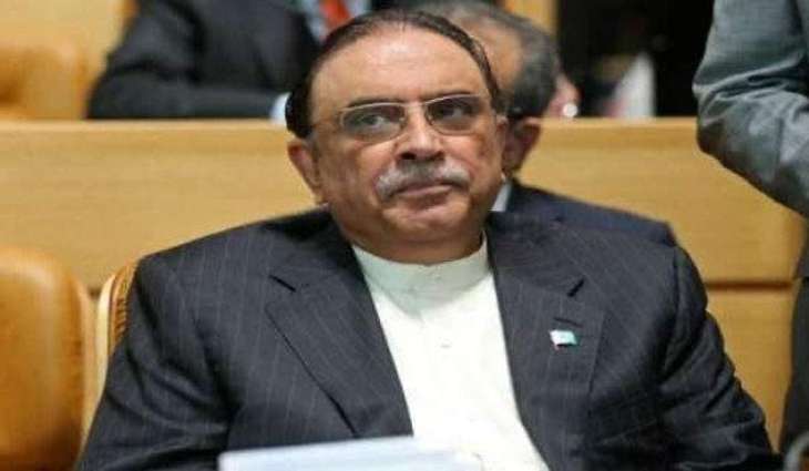 Islamabad High Court (IHC) issues pre-admission notice to Zardari in disqualification case