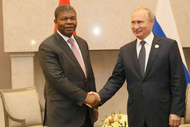 Russia, Angola Sign Agreement in Field of Space Exploration