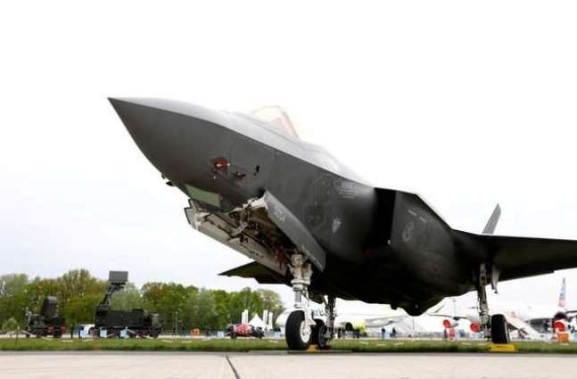 Turkey Supply Chain Disruption to Impact Up to 75 F-35 Jets Over 2 Years - Admiral Winter