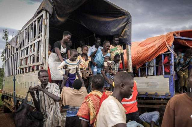 UN Response Fund Allocates $11Mln in Emergency Aid for 268,000 Refugees in South Sudan