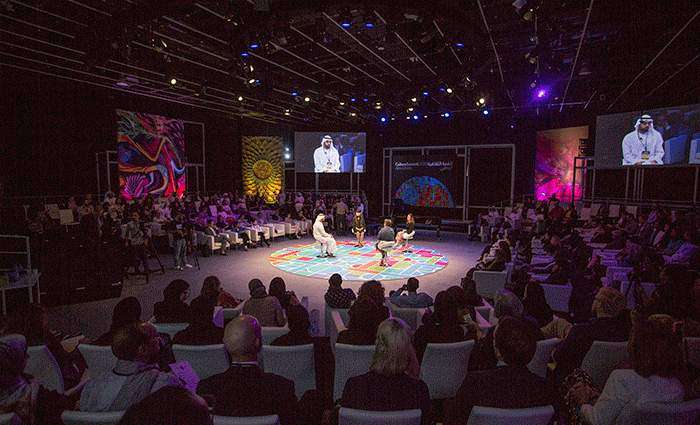 Culture Summit Abu Dhabi 2019 announces programme of cultural performances