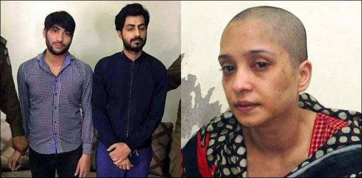 Asma alleges her husband to be a womaniser, says she got cheated