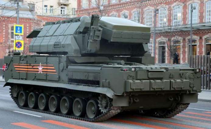 Russia's Tor-M2 System Gets New Missile, Better Guidance - Developer