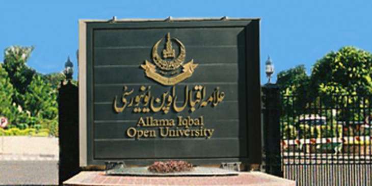 Allama Iqbal Open University (AIOU) declares MSc Mass Com result