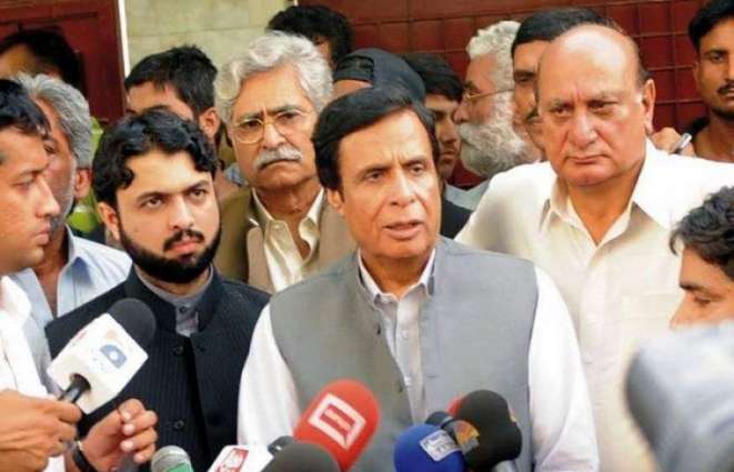 We have made PA an independent institution in real sense: Speaker PA Ch Pervez Elahi
