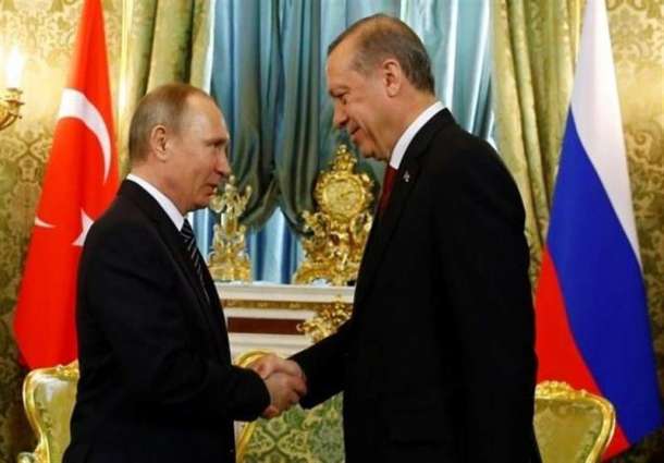 Putin, Erdogan to Discuss Syria, S-400 Supplies, Energy on April 8 - Kremlin Aide