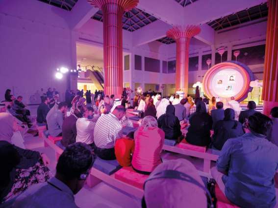 Sharjah Children's Reading Festival hosts leading cultural personalities, authors