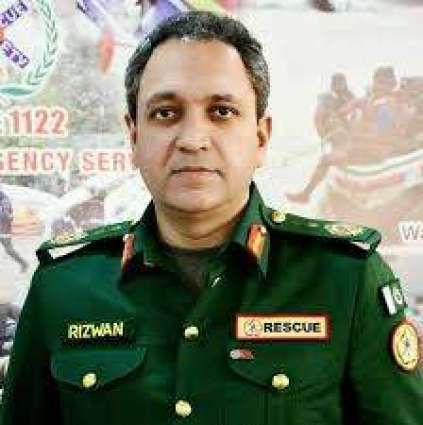 Punjab Home Department prepared charge sheet against DG Rescue1122