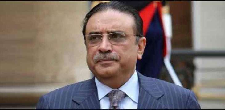 Zardari says PTI unable to run the govt affairs