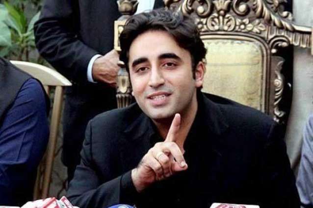 Bilawal Bhutto leaves for Dubai on two-day visit