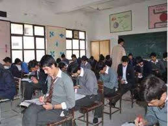 Matric exams under Army surveillance suggested to curb cheating