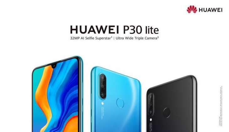 Huawei Celebrates Blazing Hot Pre-orders of HUAWEI P30 Series with a Party