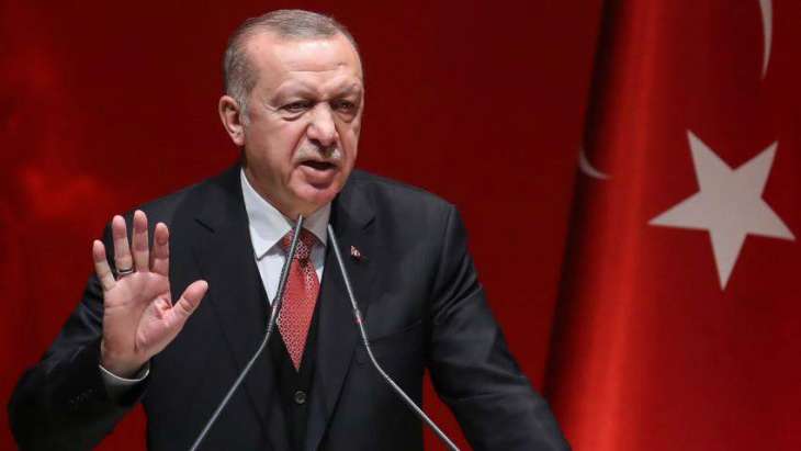 Turkish President Reports 'Stealing' of Ruling AKP's Votes in Istanbul Mayoral Election