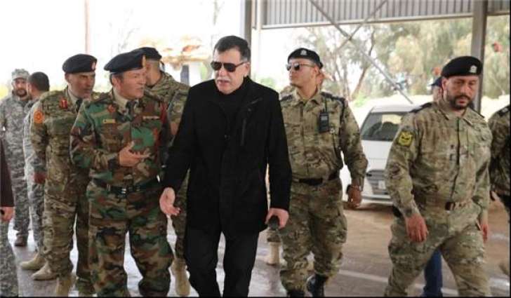 Libya's Eastern Administration Hoped Sarraj Would Back Army - Foreign Minister