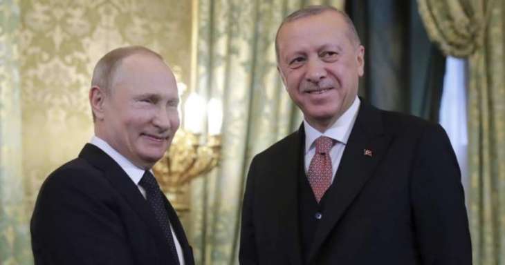 Russia, Turkey May Cooperate in Production of Hi-Tech Military Equipment - Putin