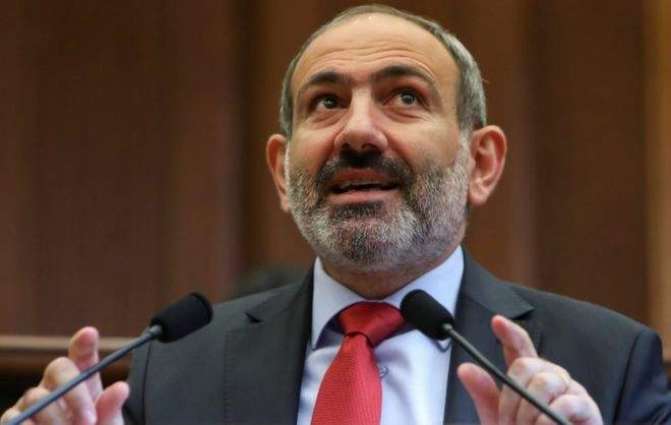 Armenia's PM receives UAE Ambassador