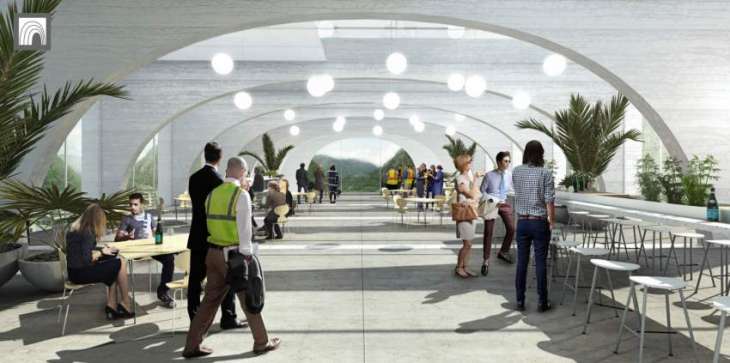 Contest of ideas for 'Al Forsan' Amphitheatre in Expo 2020 Dubai opens to architects, designers