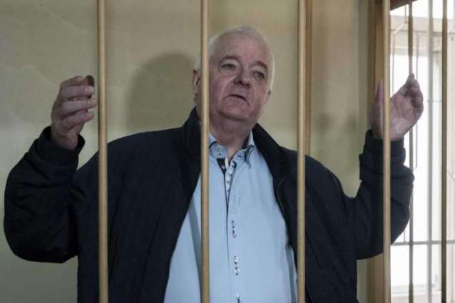 Russian Prosecution Seeks 14 Years in Jail for Norwegian Espionage Suspect Berg