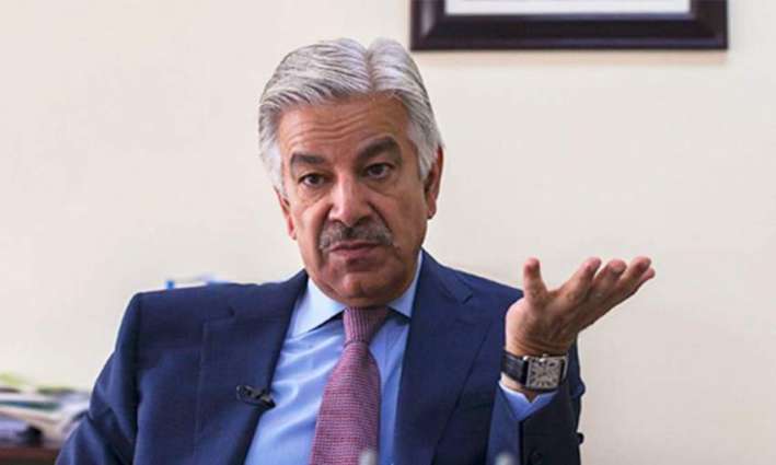 NAB interrogates Khawaja Asif in assets beyond means case