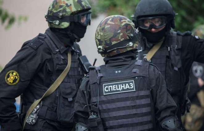 Right Sector Recruiter Detained in Moscow Region - Russia's FSB