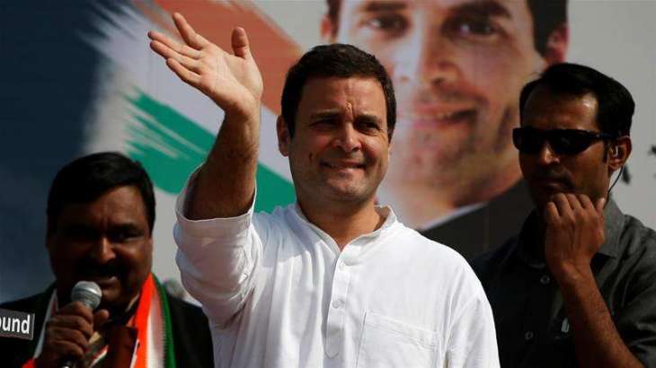 Opposition Indian National Congress Says Preparing for Tough Election With New Policies