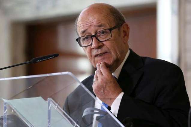 French Foreign Minister Calls on Libyan Rival Factions to Urgently Introduce Ceasefire